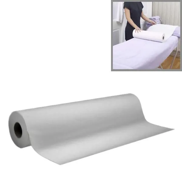 Medical_Couch_Roll_Hospital_Bed_Roll_Width_24_Inch_100_Meters_Each_Roll_Pack_Of_2_Hard_Roll