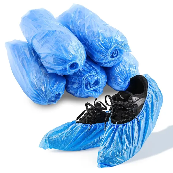 Disposable_Shoe_Covers_Durable_Waterproof_Overshoes_For_Rain_And_Mud_Pack_Of_30_Pcs_Pack_Of_2