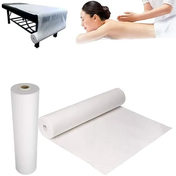 Kausta_Medical_Couch_Paper_Roll_Width_24_Inch_150_Meters_Each_Roll_Pack_Of_1_Usable_Operation_Theater_Diagnostic_Centres_Pathology_Centres_Spa_Centres