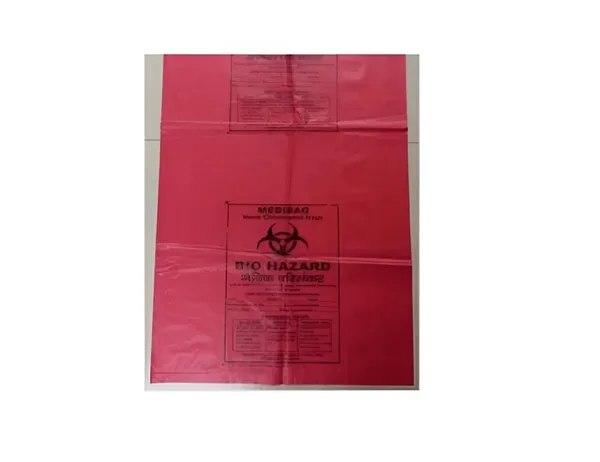 Biohazard_Bio_Medical_Waste_Bag_Hygiene_Bio_Waste_Bag_Printed_Garbage_Bags_21_X_24_Inch_Pack_Of_20_Red_Pack_Of_2