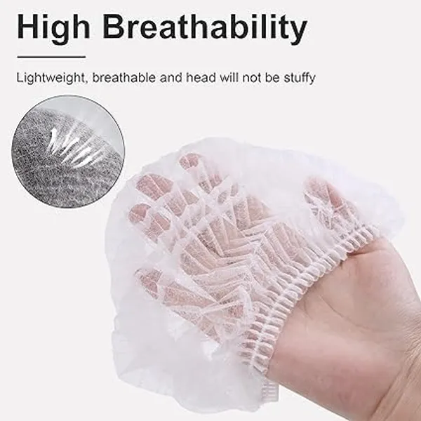Disposable_Hairnet_Caps_Stretchable_Hair_Covers_For_Cooking_Hygiene_Pack_Of_100_Pcs_White_Pack_Of_2