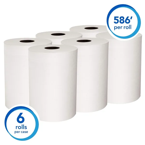 Slimroll_Hard_Roll_Paper_Towels_1_Rolls_176M_Roll_High_Absorbency_Durable_Ideal_For_Commercial_And_Home_Use