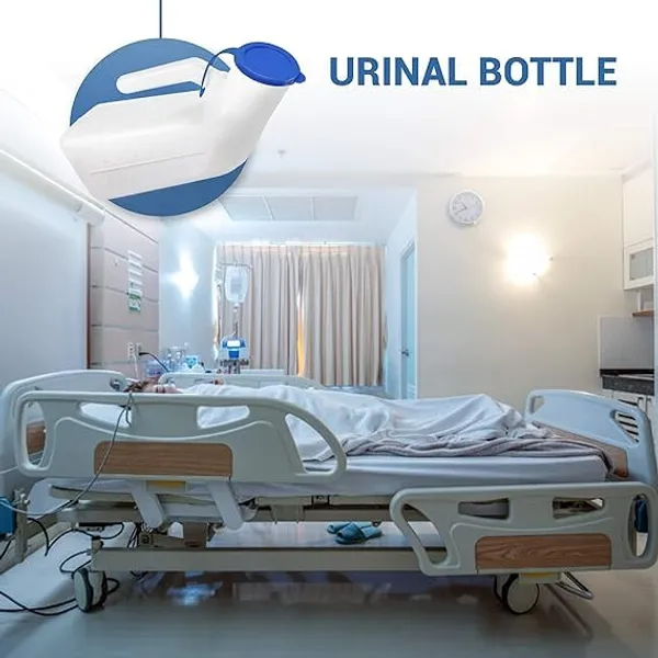 Unisex_Polypropylene_Autoclavable_Urinal_1000_Ml_Capacity_Durable_Reusable_Sterilizable_Ideal_For_Home_Hospital_And_Travel_Use_Spill_Proof_Design_For_Men_Women_Pack_Of_2
