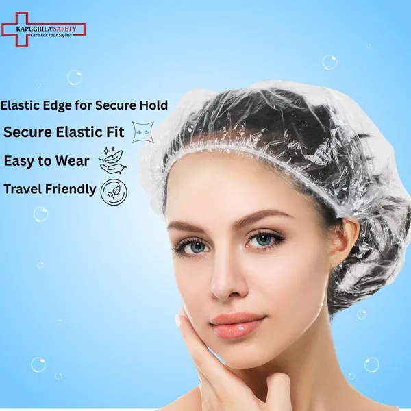 Kausta_Shower_Cap_For_Men_And_Women_Pack_Of_80_Free_Size_Reusable_Large_Thick_Waterproof_Individually_Wrapped_Hair_Bath_Caps_For_Hotel_Spa_Hair_Salon_Home_Use_Portable_Travel_Pack_Of_2