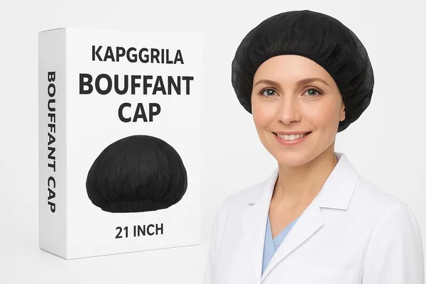 100Pcs_Black_Disposable_Bouffant_Cap_Non_Woven_Hair_Net_Head_Cover_Elastic_Protective_Cap_For_Kitchen_Cooking_Food_Industry_Hotel_Medical_Salon_Spa_Cleaning_Laboratory_Hygiene_Safety_Pack_Pack_Of_2