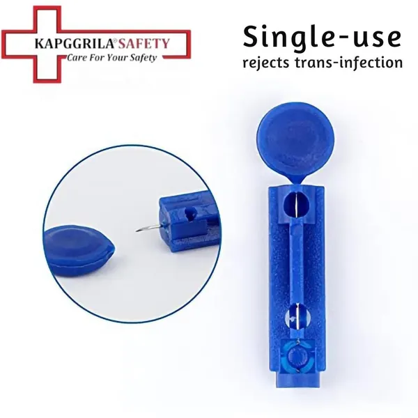 Kausta_Lancets_Blue_100Pcs_Sterile_Lancets_For_Home_And_Clinic_Use_Pack_Of_2
