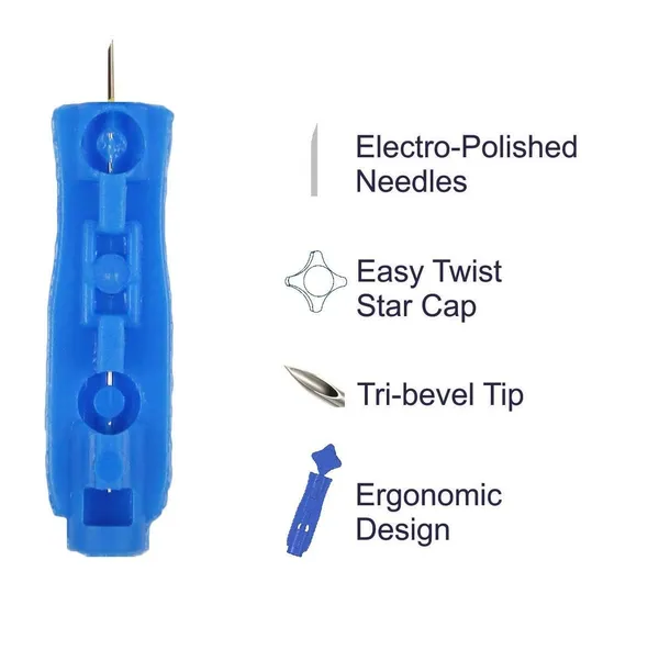 Kausta_Lancets_Blue_100Pcs_Sterile_Lancets_For_Home_And_Clinic_Use_Pack_Of_2