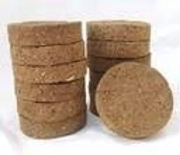 Pure_Cow_Dung_Cake_For_Puja_20_Pcs_Natural_Organic_Upla_Kande_Eco_Friendly_Hawan_Samagri_For_Puja_Homam_Rituals_Compost_Fertilizer_Pack_Of_2