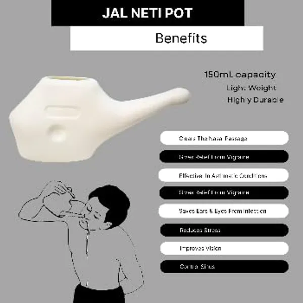 Product_Summary_Kausta_Durable_Unbreakable_Plastic_Jal_Neti_Pot_For_Nasal_Cleansing_Sinus_Congestion_Allergy_Relief_Bpa_Free_Lightweight_Easy_To_Use_Neti_Pot_For_Daily_Hygiene_White_Pack_Of_2