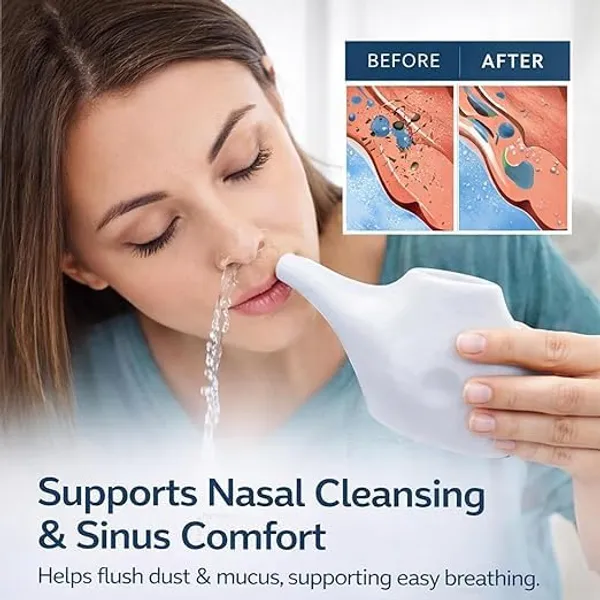 Product_Summary_Kausta_Durable_Unbreakable_Plastic_Jal_Neti_Pot_For_Nasal_Cleansing_Sinus_Congestion_Allergy_Relief_Bpa_Free_Lightweight_Easy_To_Use_Neti_Pot_For_Daily_Hygiene_White_Pack_Of_2