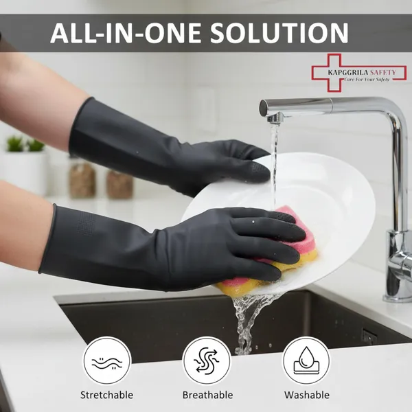 Reusable_Rubber_Hand_Gloves_Heavy_Duty_Waterproof_Gloves_For_Dishwashing_Gardening_Kitchen_Cleaning_Extra_Grip_Durable_Free_Size_Black_Cleaning_Gloves_1_Pair_1_Pack_Of_2