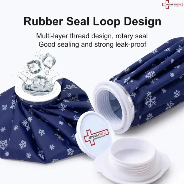 Kausta_Hot_Cold_Ice_Pack_Bag_For_Pain_Relief_9_Inch_Reusable_Ice_Pack_For_Knee_Back_Shoulder_Muscle_Pain_Leakproof_Cold_Hot_Water_Bag_For_Injuries_Swelling_First_Aid_Multicolour_Pack_Of_2