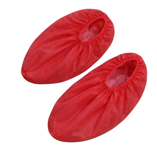 Kausta_Disposable_Shoe_Covers_Waterproof_Non_Slip_Durable_Shoe_Protectors_With_Elastic_Fit_One_Size_Fits_Most_For_Home_Hospital_Lab_Industrial_Use_50_Pcs_Red_Pack_Of_2