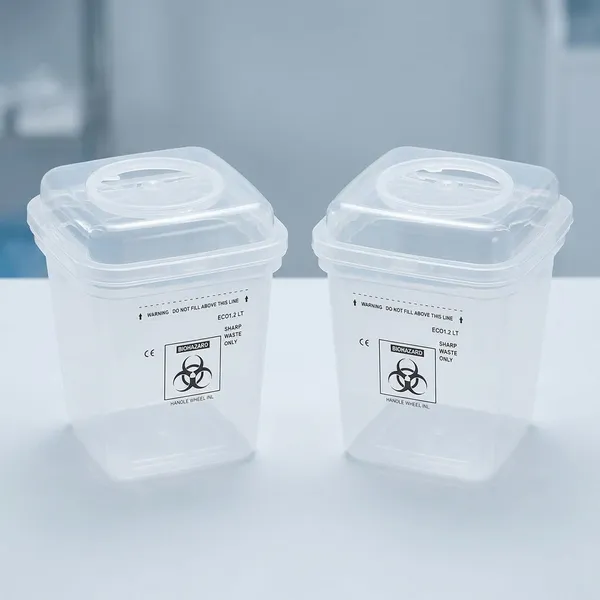 Plastic_Press_Top_Bio_Hazard_Bio_Medical_Sharp_Container_1._2_L_Translucent_Pack_Of_2