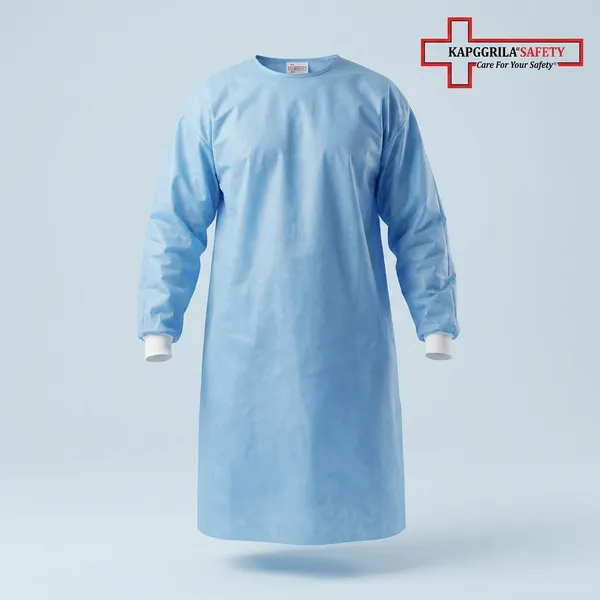 Non_Woven_Fabric_Surgical_Gown