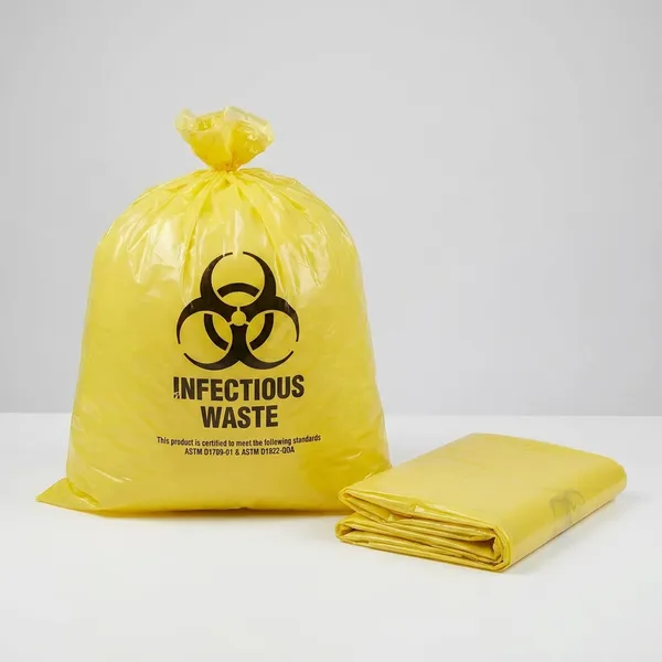 Biohazard_Bio_Medical_Waste_Bag_Hygiene_Bio_Waste_Bag_Printed_Garbage_Bags_21_X_24_Inch_Pack_Of_20_Yellow