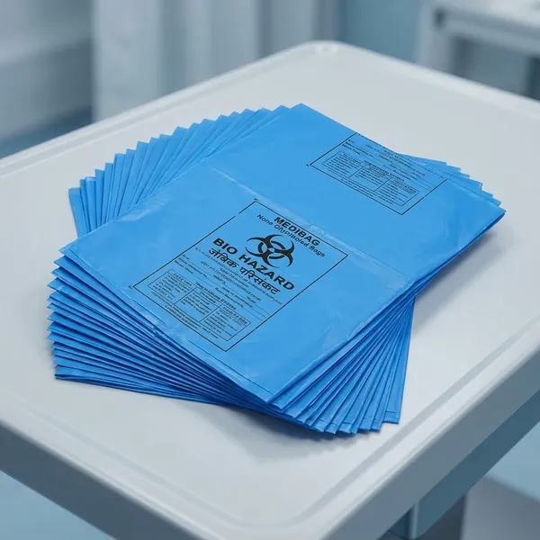 Biohazard_Bio_Medical_Waste_Bag_Hygiene_Bio_Waste_Bag_Printed_Garbage_Bags_21_X_24_Inch_Pack_Of_40_Blue
