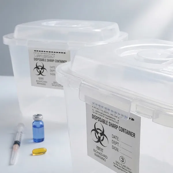 Kausta_Biomedical_Sharps_Container_1.5_Litre_Bio_Hazard_Puncture_Proof_Disposal_Box_For_Needles_Syringes_Medical_Waste_Puncture_Proof_Medical_Waste_Disposal_Box_Syringe_Disposal_Pack_Of_2