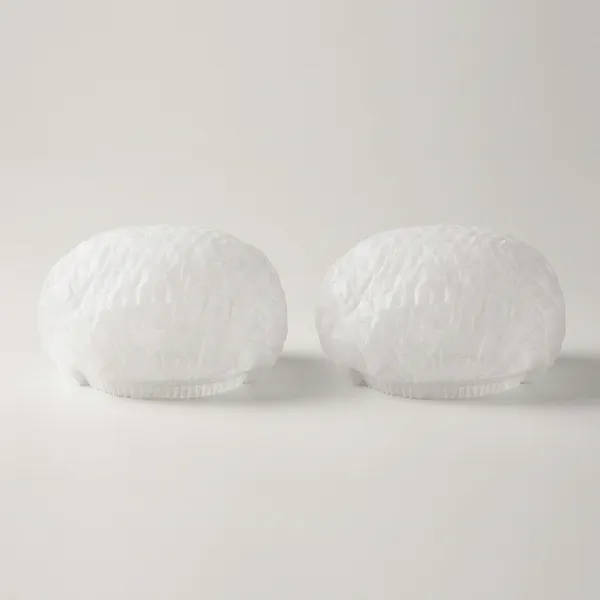 Disposable_Hairnet_Caps_Stretchable_Hair_Covers_For_Cooking_Hygiene_Pack_Of_100_Pcs_White_Pack_Of_2