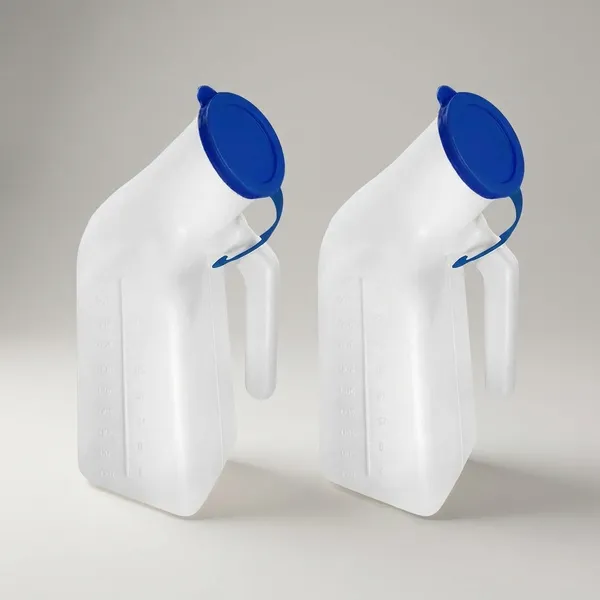 Unisex_Polypropylene_Autoclavable_Urinal_1000_Ml_Capacity_Durable_Reusable_Sterilizable_Ideal_For_Home_Hospital_And_Travel_Use_Spill_Proof_Design_For_Men_Women_Pack_Of_2