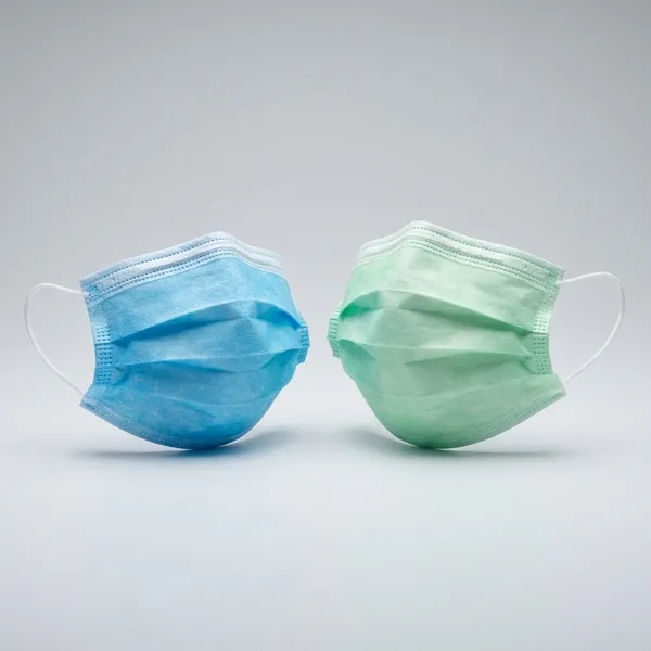 Kausta_Disposable_Face_Mask_3_Ply_Use_Throw_Mask_With_Soft_Ear_Loops_Breathable_Non_Woven_Fabric_Comfortable_Fit_For_Daily_Use_Blue_Color_Pack_Of_100_Pcs_Pack_Of_2