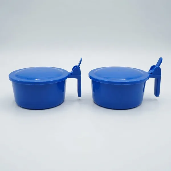Kausta_Pvc_Slovenia_Spitting_Mug_With_Lid_100Ml_Sputum_Pot_With_Plastic_Cover_Hygienic_Leak_Proof_Design_For_Medical_Home_And_Travel_Use_Blue_Pack_Of_2