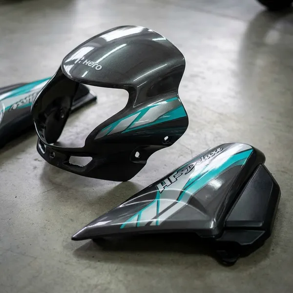 Full_Fiber_Body_Kit_For_Hf_Deluxe_2019_Grey_Green