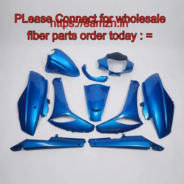 Full_Fiber_Body_Kit_For_Maestro_Edge_110Cc_Blue