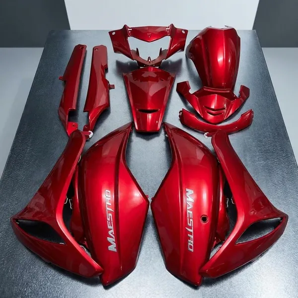 Full_Fiber_Body_Kit_For_Maestro_Red
