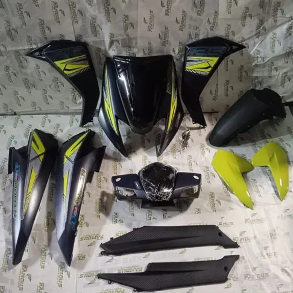 Full_Fiber_Body_Kit_For_Ntorq_125_2020_Race_Edition_Yellow