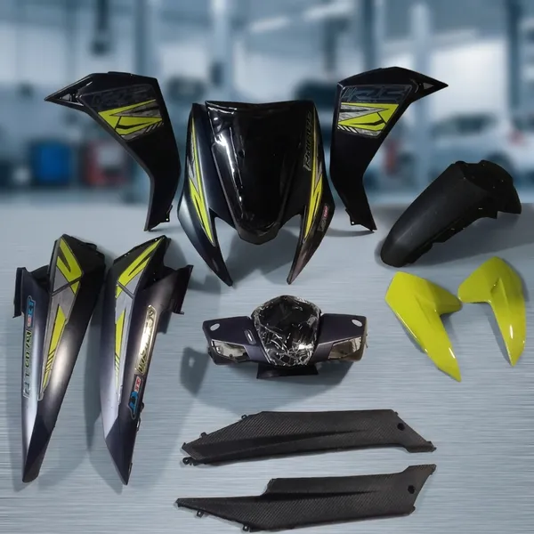 Full_Fiber_Body_Kit_For_Ntorq_125_2020_Race_Edition_Yellow