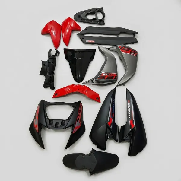 Full_Fiber_Body_Kit_For_Ntorq_125Cc_Amazing_Red