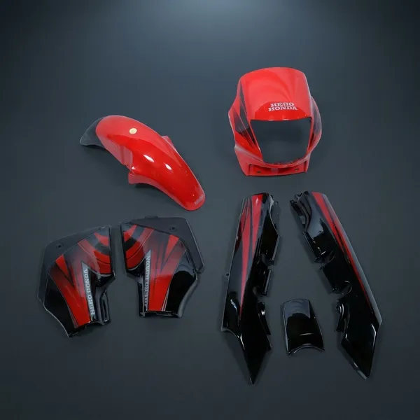 Full_Fiber_Body_Kit_For_Passion_Plus_Aw_Red_Black