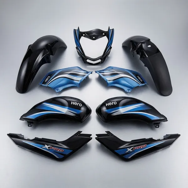 Full_Fiber_Body_Kit_For_Passion_Xpro_Black_Blue