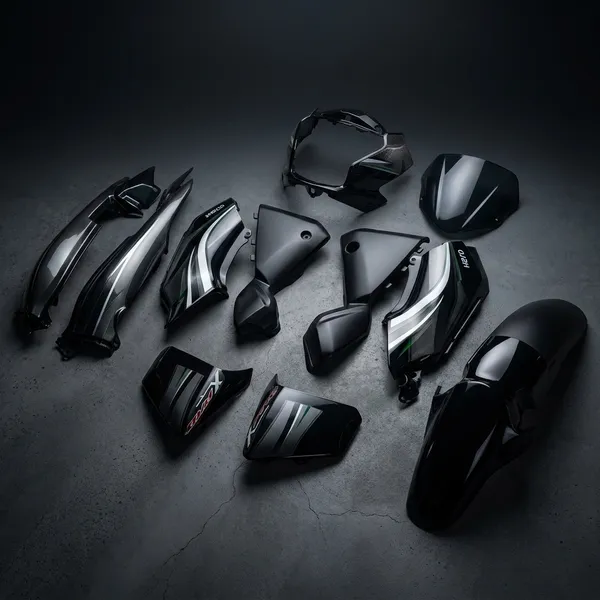 Full_Fiber_Body_Kit_For_Passion_Xpro_Black_Grey