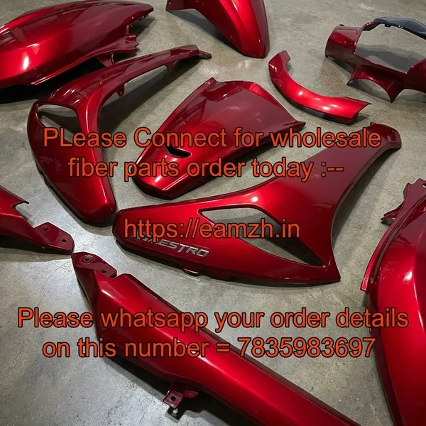 Full_Fiber_Body_Kit_For_Pleasure_New_Red
