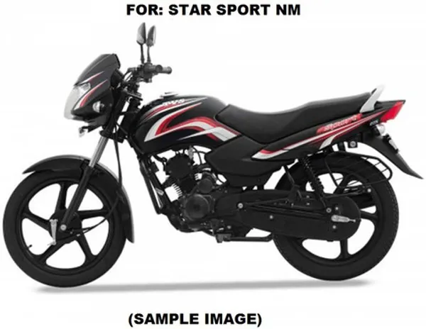 Full_Fiber_Body_Kit_For_Star_Sports_Nm_Black_Red