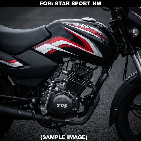Full_Fiber_Body_Kit_For_Star_Sports_Nm_Black_Red