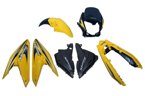 Full_Fiber_Body_Kit_For_Stunner_Om_Yellow