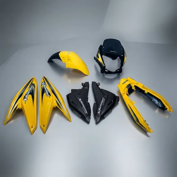 Full_Fiber_Body_Kit_For_Stunner_Om_Yellow