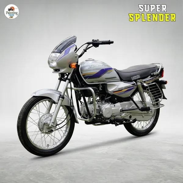 Full_Fiber_Body_Kit_For_Super_Splendour_Om_Silver