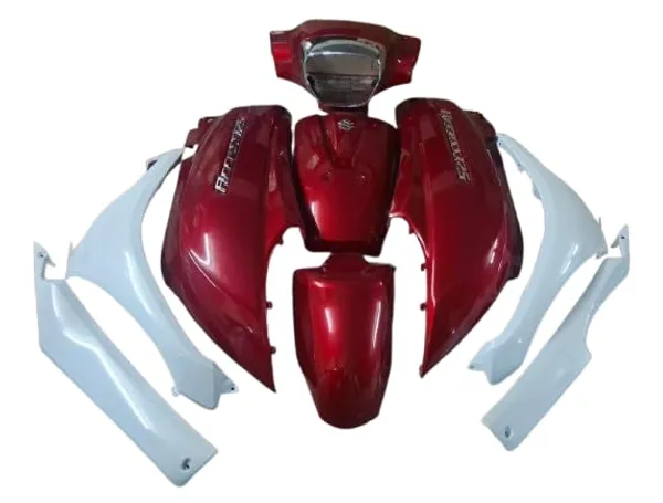Full_Fiber_Body_Kit_Access_125_New_Model_White_Colour