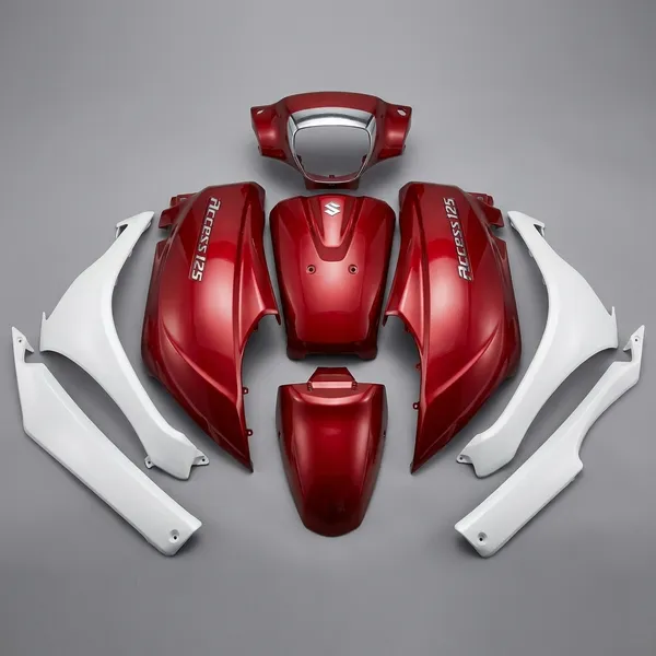 Full_Fiber_Body_Kit_Access_125_New_Model_White_Colour