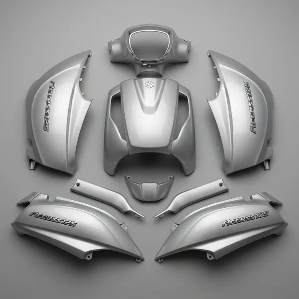 Full_Fiber_Body_Kit_For_Access125_New_Model_Silver