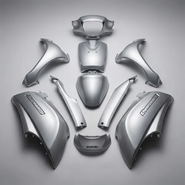 Full_Fiber_Body_Kit_For_Access_Bs6_Glossy_Grey