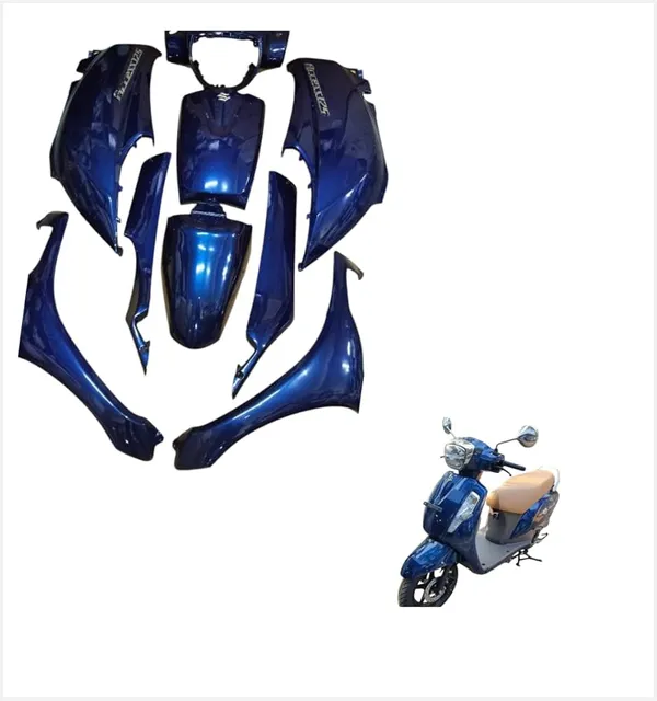 Full_Fiber_Body_Kit_For_Access_Bs6_Matt_Blue