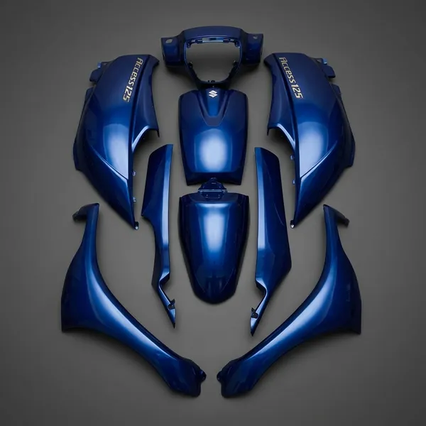 Full_Fiber_Body_Kit_For_Access_Bs6_Matt_Blue