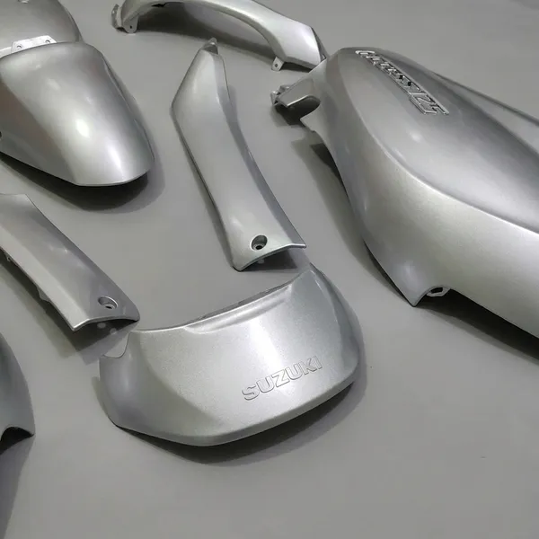 Full_Fiber_Body_Kit_For_Access_Bs6_Metallic_Matte_Platinum_Silver