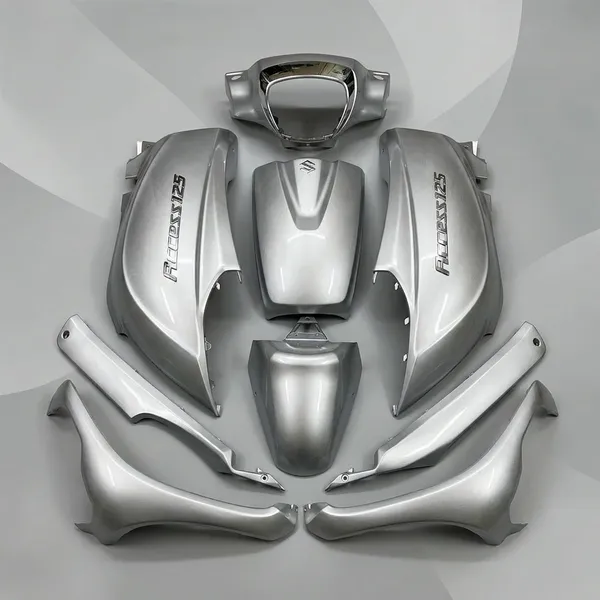 Full_Fiber_Body_Kit_For_Access_Old_125Cc_Grey