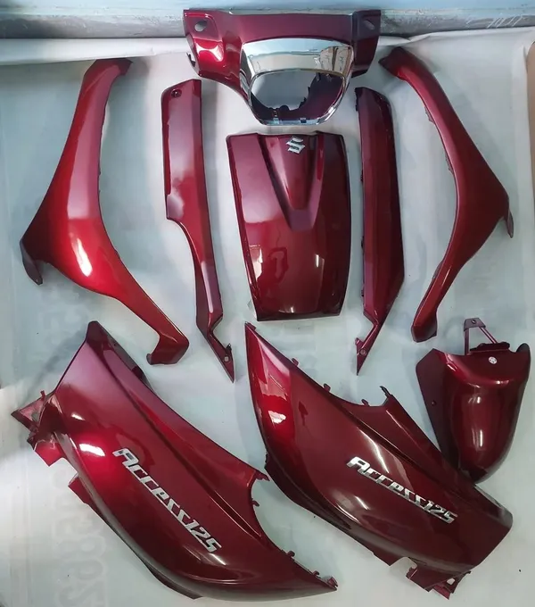 Full_Fiber_Body_Kit_For_Access_Old_125Cc_Red
